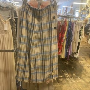 Victoria beckham skirt